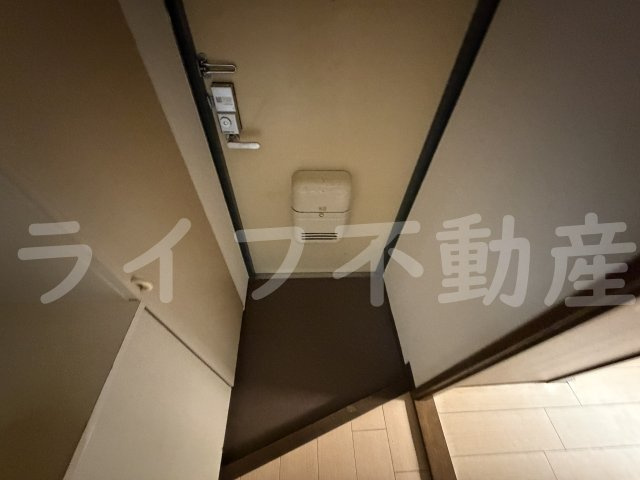 ヴェスタin盾津の玄関|玄関です