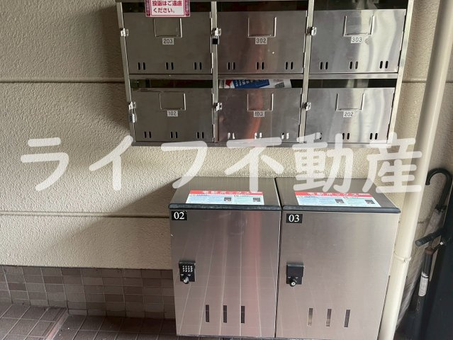 ヴェスタin盾津のその他共用部分