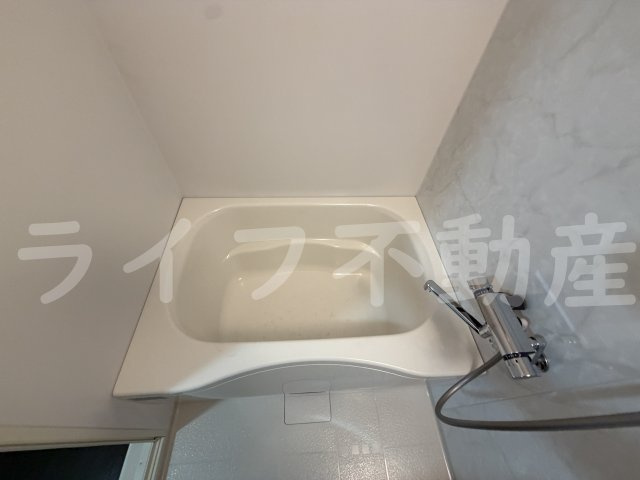 ヴェスタin盾津の浴室|お風呂です