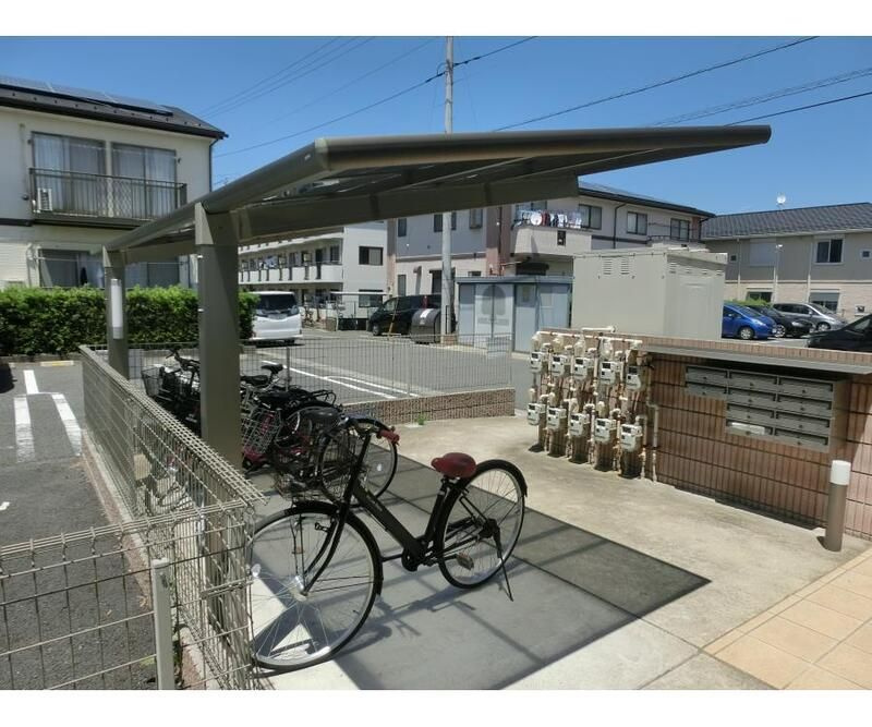 プロムナード６番館のその他共用部分