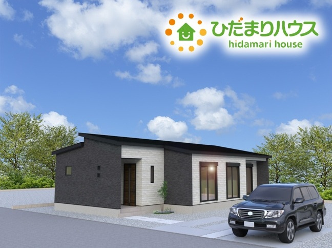 滑川町月輪第3期　新築一戸建て　クライン　02