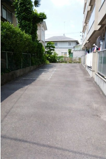 【駐車場】 | ２１st.CENTYURY
