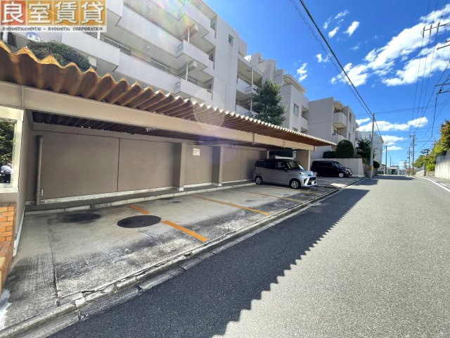 【駐車場】 | 松月アイリス