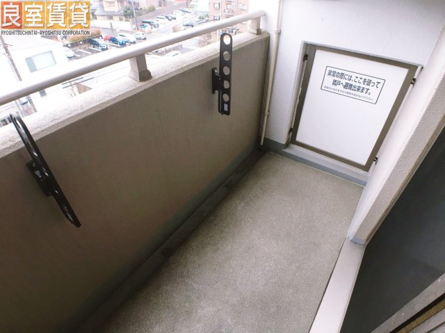 【バルコニー】 | ベレーサ新瑞橋