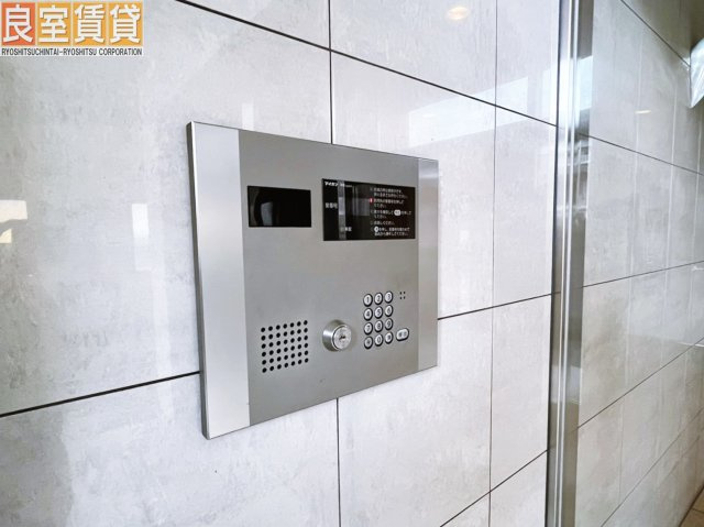 【エントランス】 | ベレーサ新瑞橋
