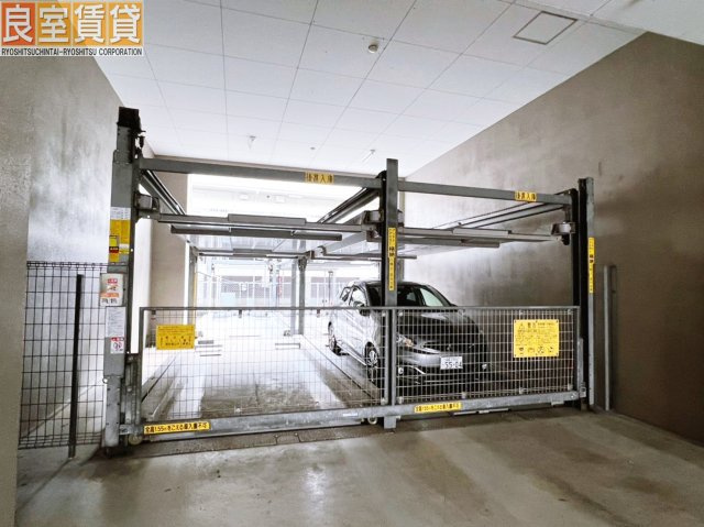 【駐車場】 | ベレーサ新瑞橋