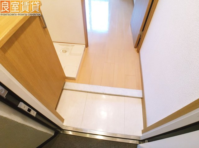 【玄関】 | ベレーサ新瑞橋