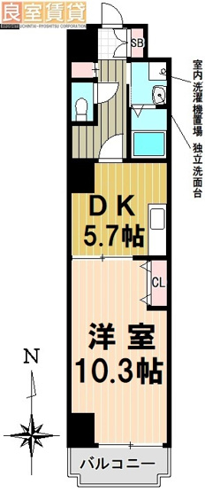 【間取り】 | フローラル泉