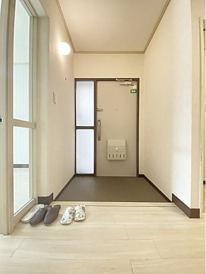 【玄関】 | 事本町第二住宅2号棟 