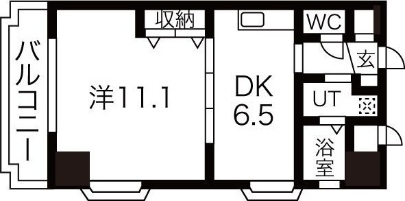 【間取り】 | フローラル泉