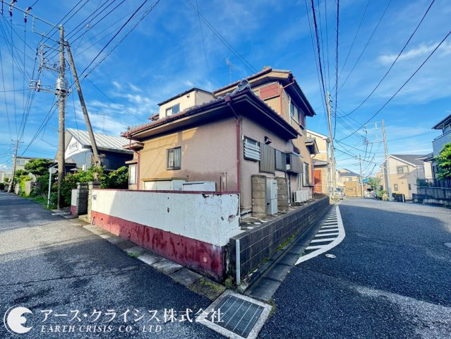 【土地図】 | 船橋市三山20期