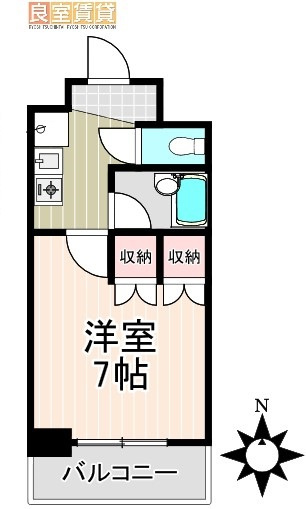 【間取り】 | STUDIO　SHIROGANE (ストゥディオシロガネ)