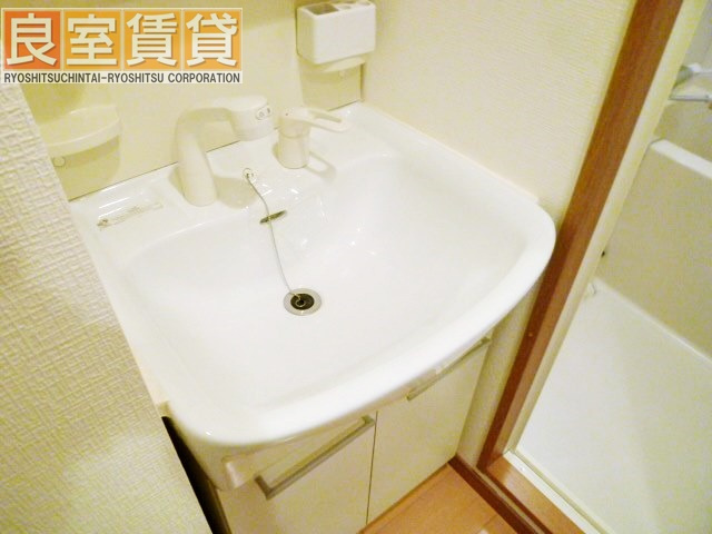 【独立洗面台】 | ベレーサ新瑞橋