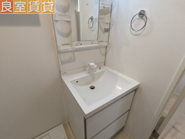 【独立洗面台】 | ハーモニーテラス石田町