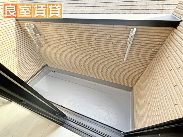 【バルコニー】 | ハーモニーテラス石田町
