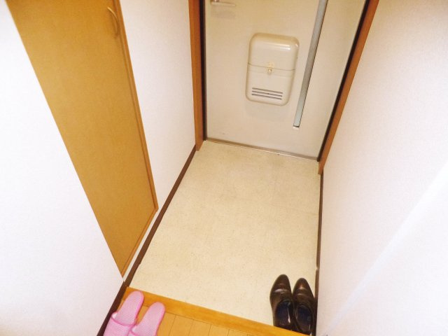 【玄関】 | レージュ道徳