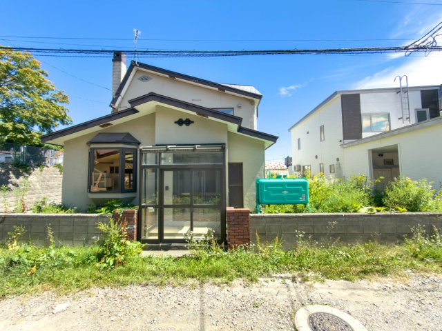 小樽市富岡２丁目の中古一戸建