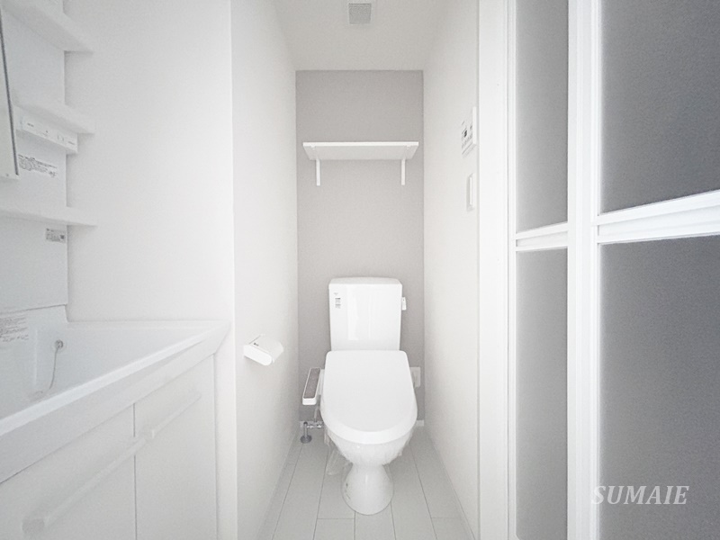 グリーンヴァリーのトイレ|トイレです
