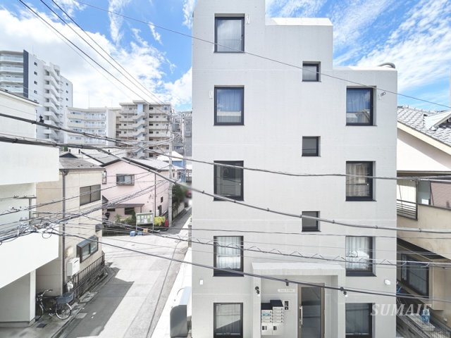 グリーンヴァリーの展望|眺望です