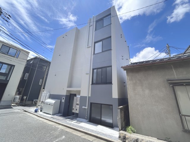 グリーンヴァリーの外観|外観です