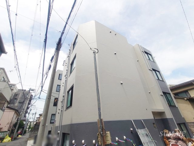 グリーンヴァリーの外観|建築中です☆