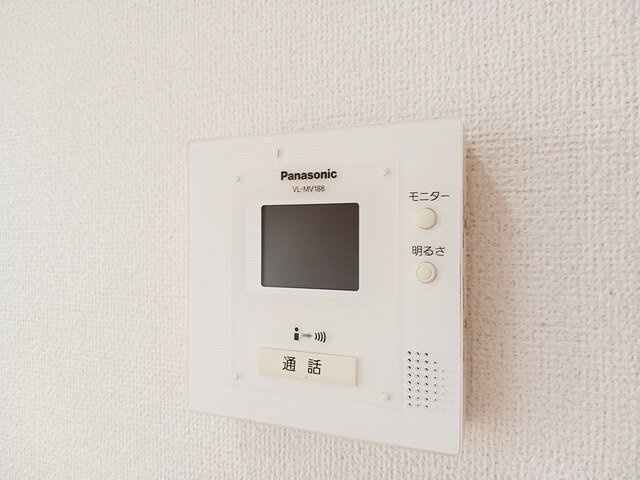 フレーシュのセキュリティ