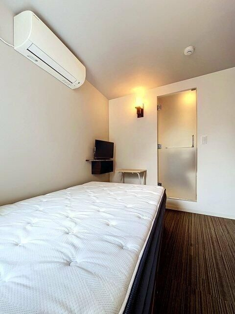 Ａｐａｒｔｍｅｎｔ小石川後楽園の寝室
