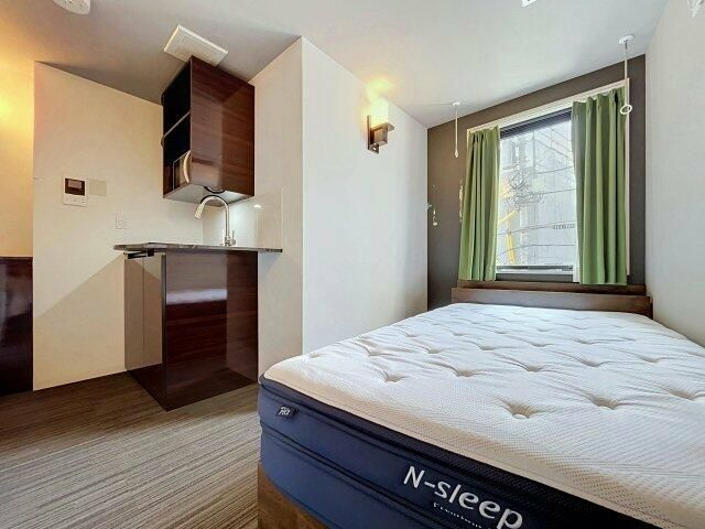 Ａｐａｒｔｍｅｎｔ小石川後楽園の寝室