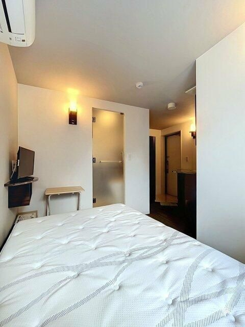 Ａｐａｒｔｍｅｎｔ小石川後楽園の寝室
