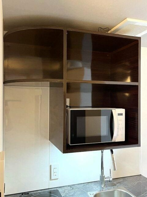 Ａｐａｒｔｍｅｎｔ小石川後楽園のキッチン