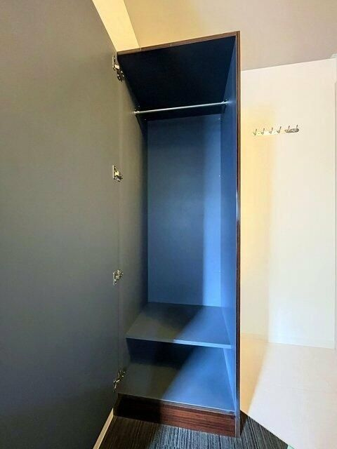 Ａｐａｒｔｍｅｎｔ小石川後楽園の収納