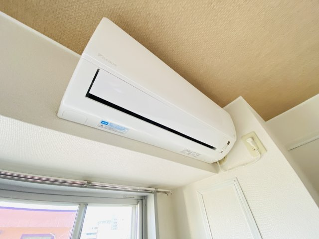 第14シントウキョウビルの設備