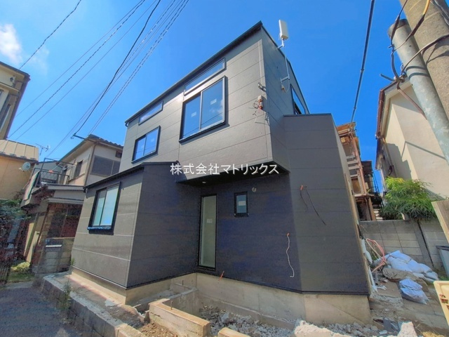 板橋区東新町2丁目　ZEH水準×ロフト付　フルリノベ住宅