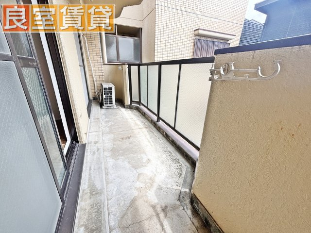 【バルコニー】 | Casa吹上