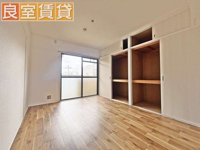 【寝室】 | Casa吹上