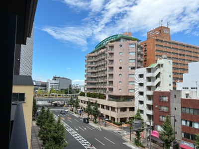 【展望】 | クレヴィア両国国技館通り