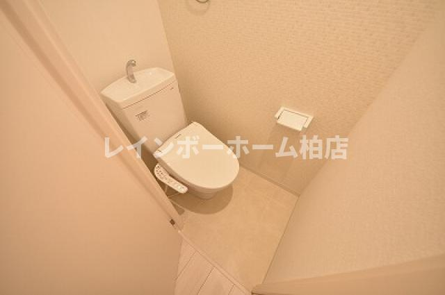 特典：仲介手数料が無料です!!のトイレ|温水洗浄便座です