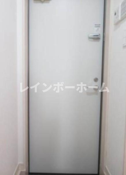 イルビラージュ平和台の玄関|※別部屋参照
