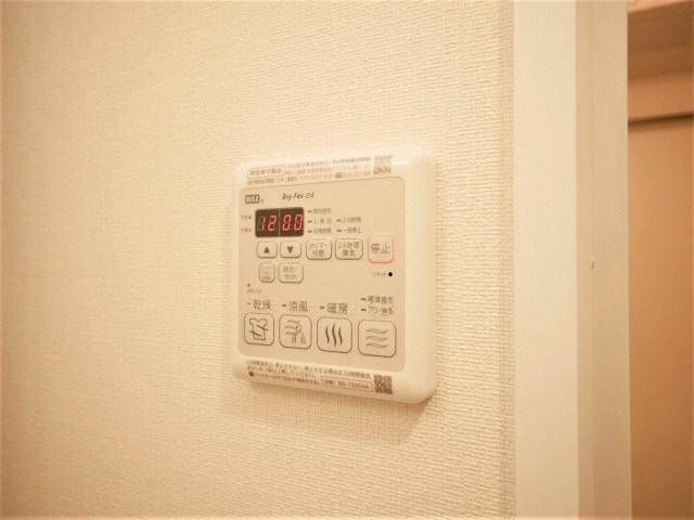 プレサンス福島ミッドエルの設備