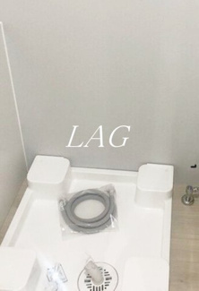 【設備】 | SUN VALLEY 日本橋永代通り | 室内洗濯機置き場です。