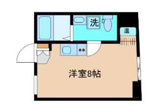 【間取り】 | SUN VALLEY 日本橋永代通り | 間取りです。