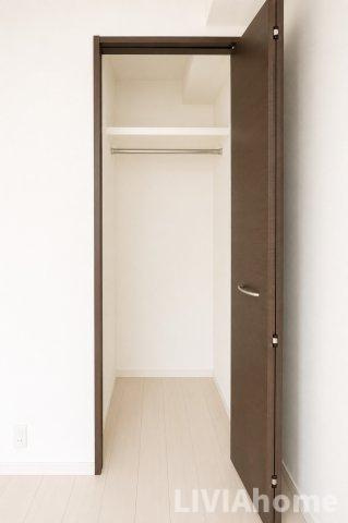 品川区南大井５丁目の賃貸マンションの収納|同シリーズの参考写真です。実際の設備・内装は現況を優先とさせていただきます。
