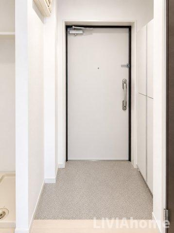 品川区南大井５丁目の賃貸マンションの玄関|同シリーズの参考写真です。実際の設備・内装は現況を優先とさせていただきます。