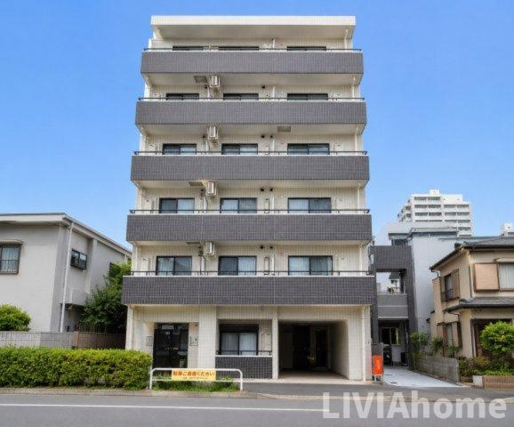 品川区南大井５丁目の賃貸マンション