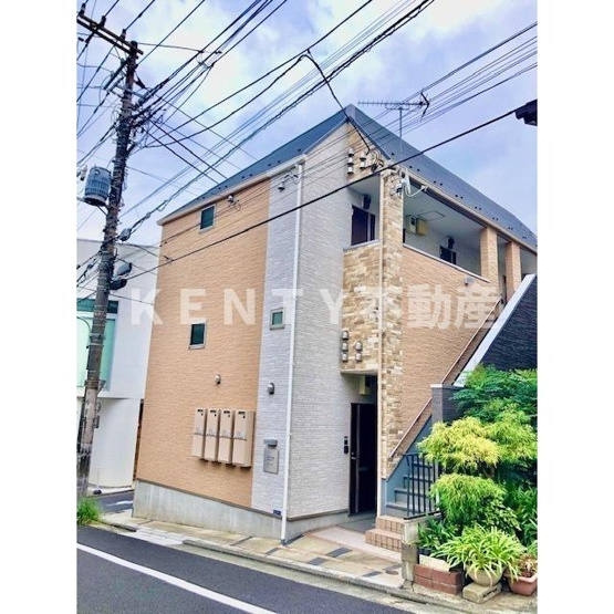 【外観】 | レジナ ヒルズ | きれいな外観です