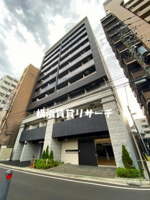 【外観】 | ガーラ・リバーサイド横濱南