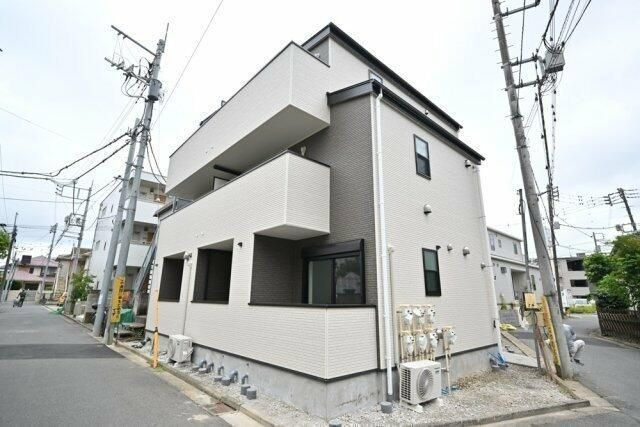 Ｇｌｕｃｋ船橋の外観
