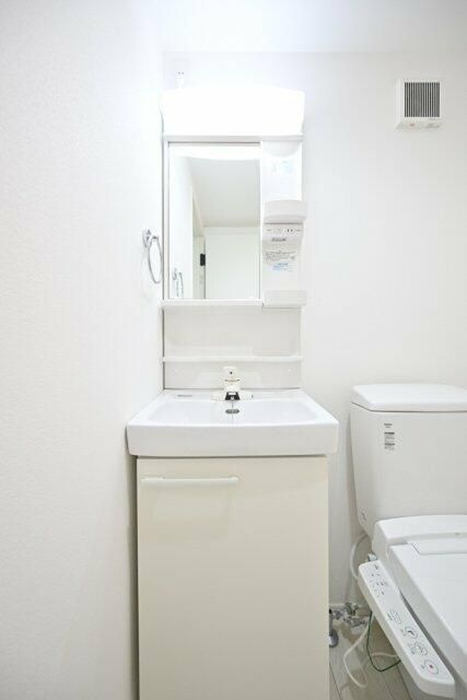 Ｇｌｕｃｋ船橋の独立洗面台