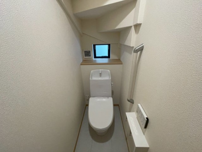 【トイレ】 | 三郷市東町新築戸建て
