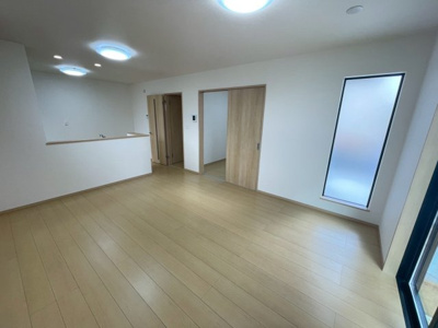 【居間・リビング】 | 三郷市東町新築戸建て